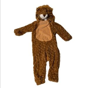 Toddler Lion Halloween Costume
